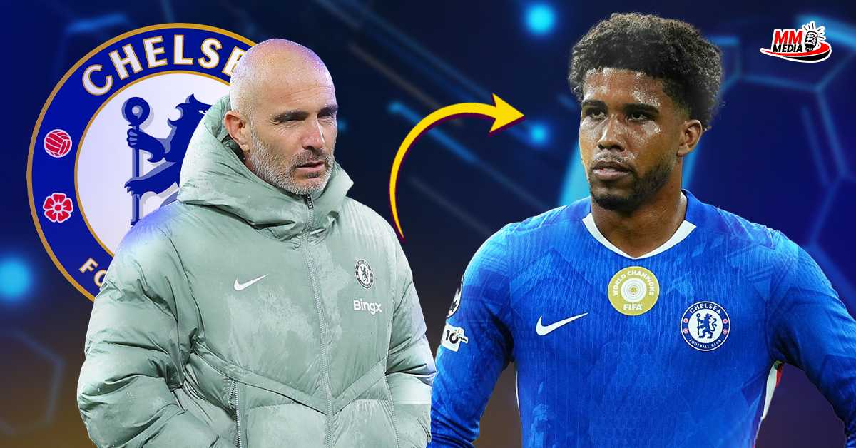 Andre Santos should be given more playing time, says Enzo Maresca